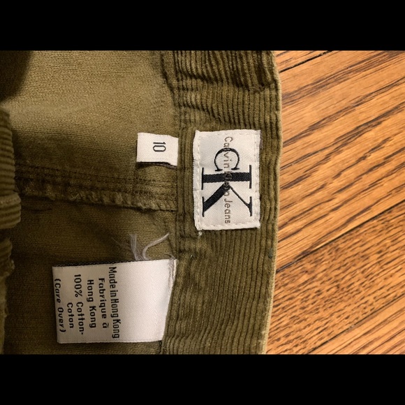 Vintage Calvin Klein skirt - Picture 3 of 3